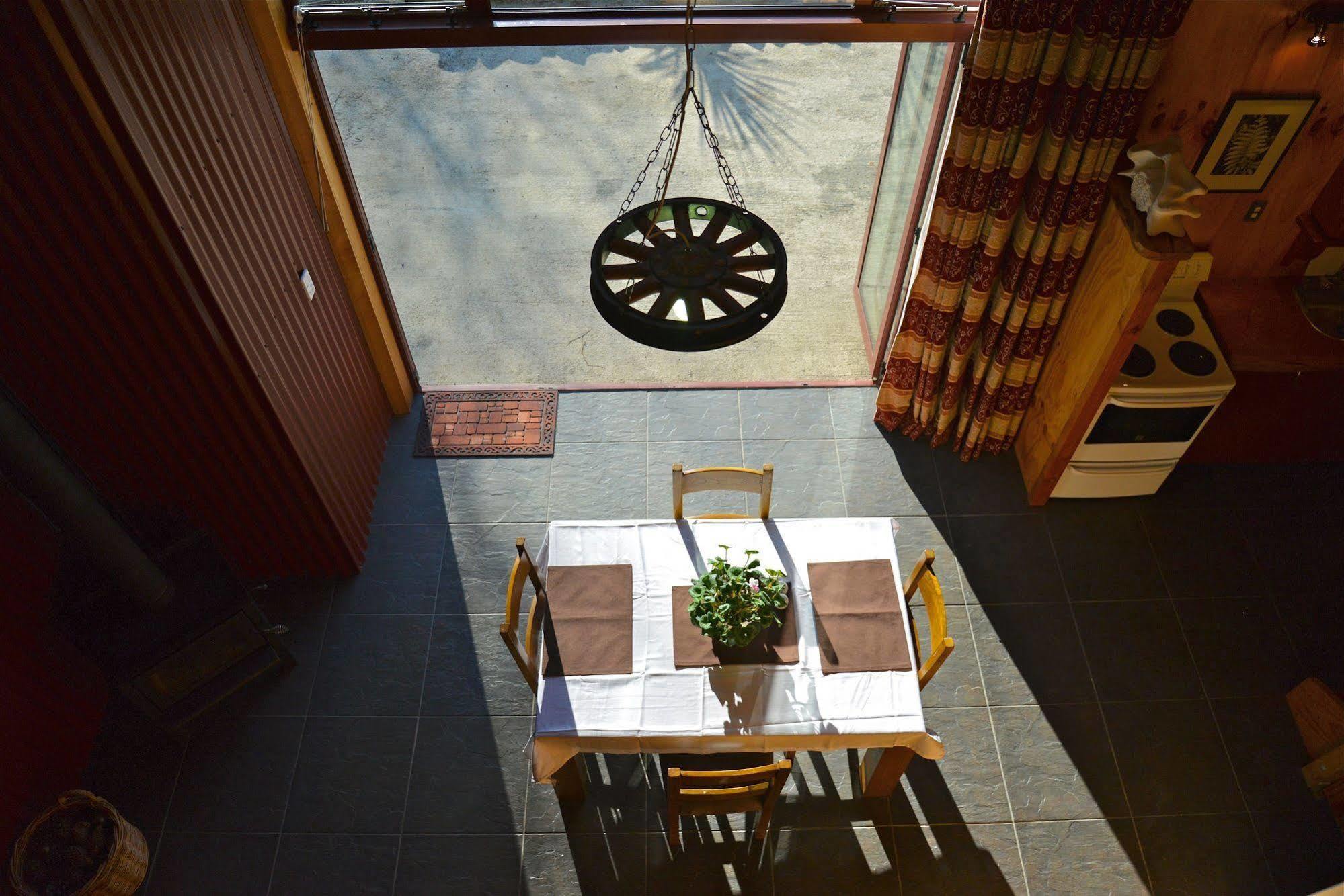 Barn Bed And Breakfast Waitati Exterior foto