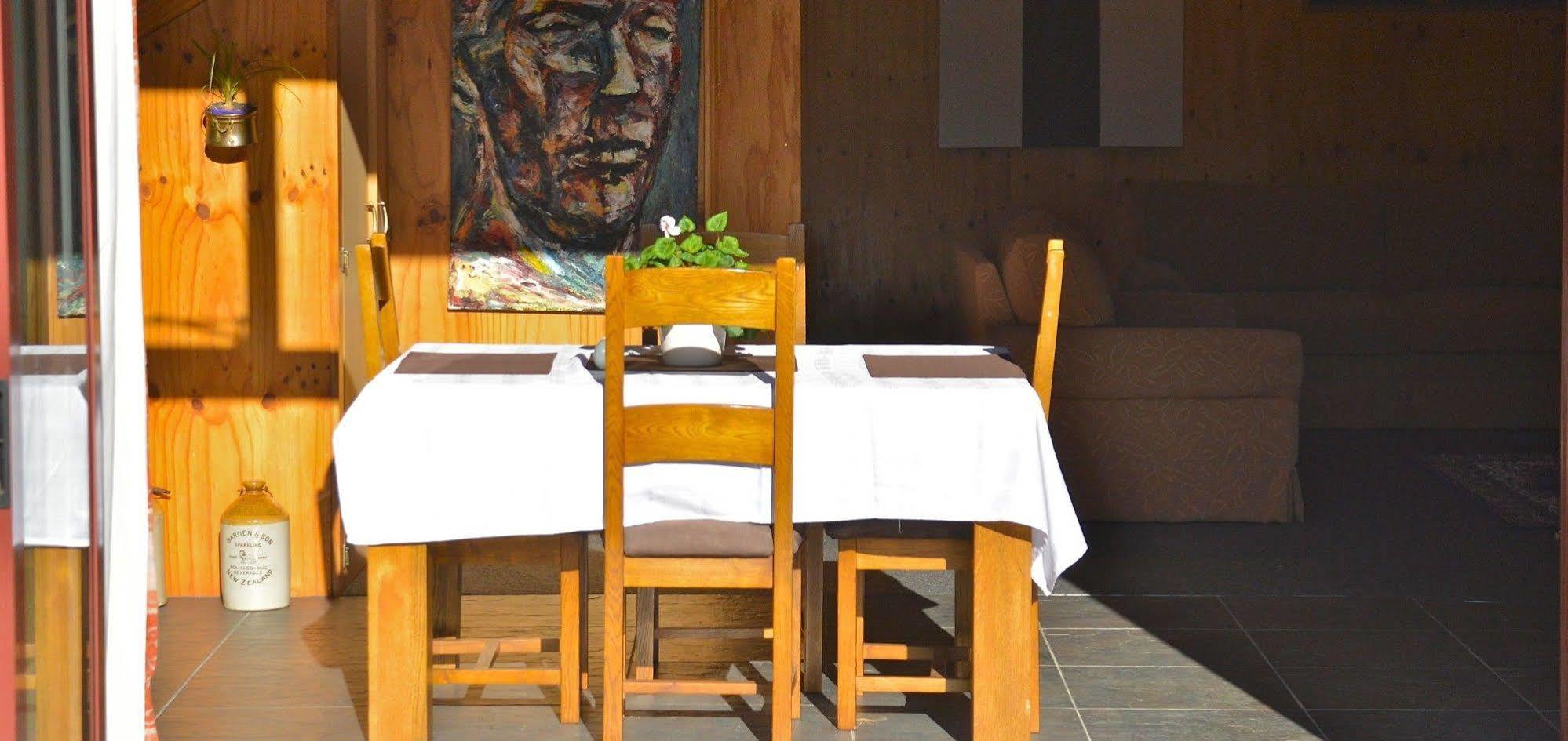 Barn Bed And Breakfast Waitati Exterior foto